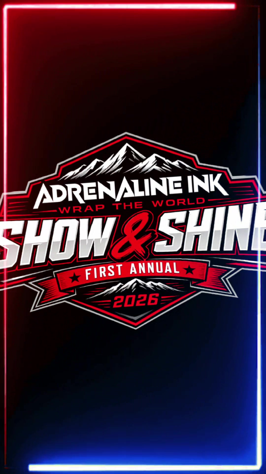 🔥 CUSTOM SLEDS. BIG BUILDS. BIGGER BRAGGING RIGHTS. 🔥 Think your sled has what it takes? The 1st Annual Adrenaline Ink Show & Shine is coming to the Alberta Powersports Show on October 16 & 17, and we're looking for the sickest sleds to battle it out for epic prizes, trophies, and serious bragging rights. Whether it's a full custom build, a clean mountain weapon, or your pride and joy, this is your chance to put it on display in front of thousands of passionate riders. 💥 Registration is just $35, and that gets you AND your sled into the Alberta Powersports Show! ⚠️ Spots are filling fast—don't wait until it's too late. 👉 Head to adrenalineink.ca 👉 Click Alberta Powersports Show Registration 👉 Lock in your spot today. Let's pack the show with the baddest sleds around and make this the must-see event that kicks off sled season! #AdrenalineInk #WrapTheWorld #AlbertaPowersportsShow #ShowAndShine #Snowmobile