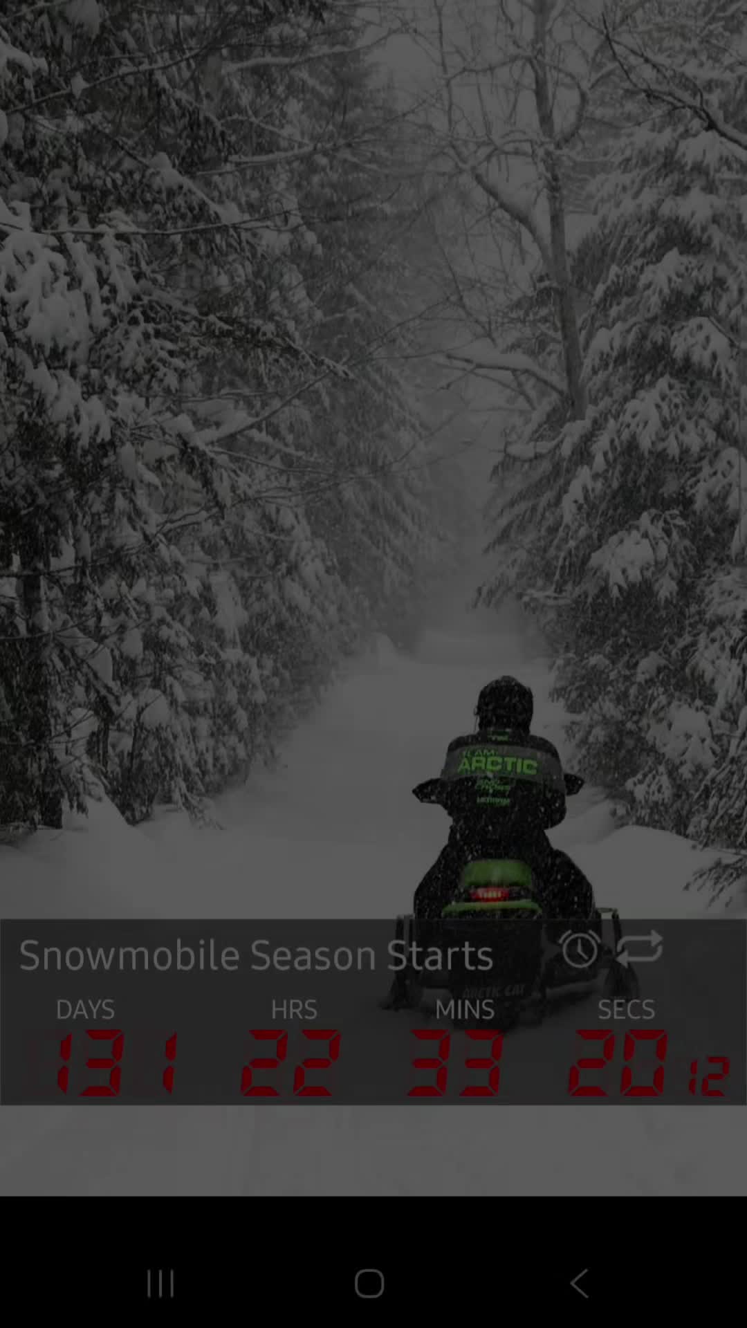 20 more Fridays till we Brap in the northeast! #letsgo  #sledtheeast #summersucks #winterrules #203860ridersofconnecticut 