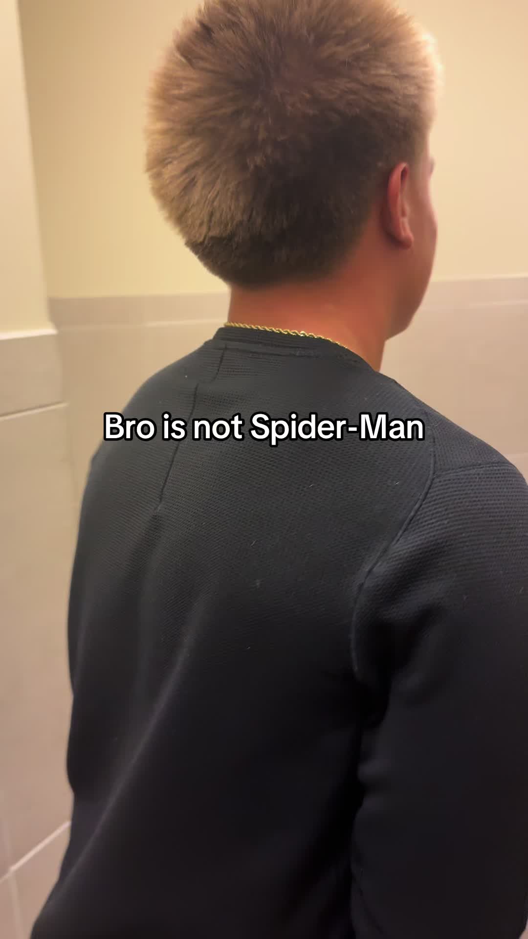 POV: you and bro just watched BND #spiderman #brandnewday #fyp #viral @Nasty_Naz11 