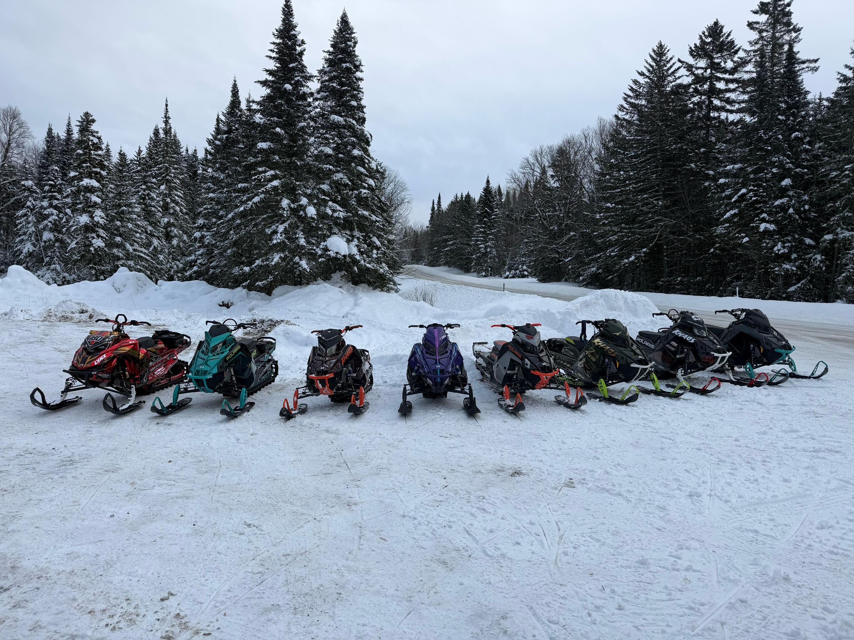 Take me back and leave me there#fyp #polaris #snowmobile #winter #memories 