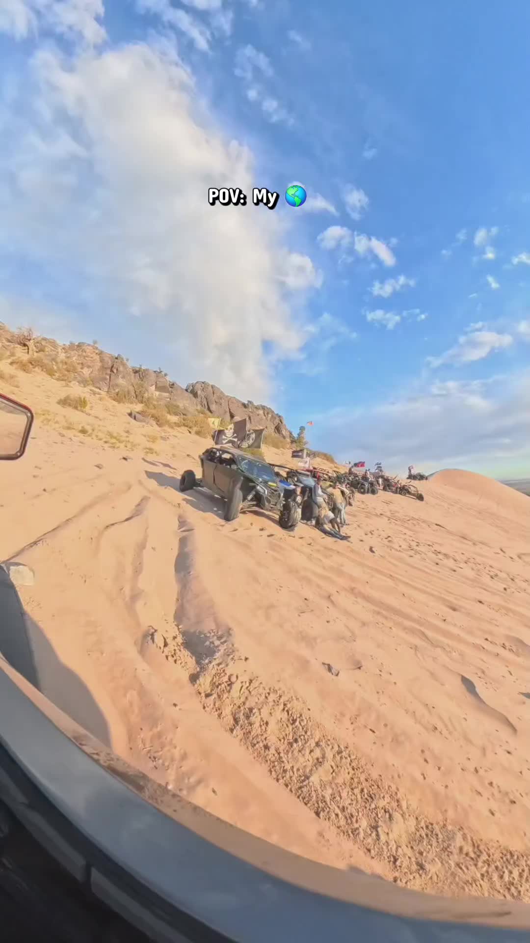 #littlesaharasanddunes #duners #follow 