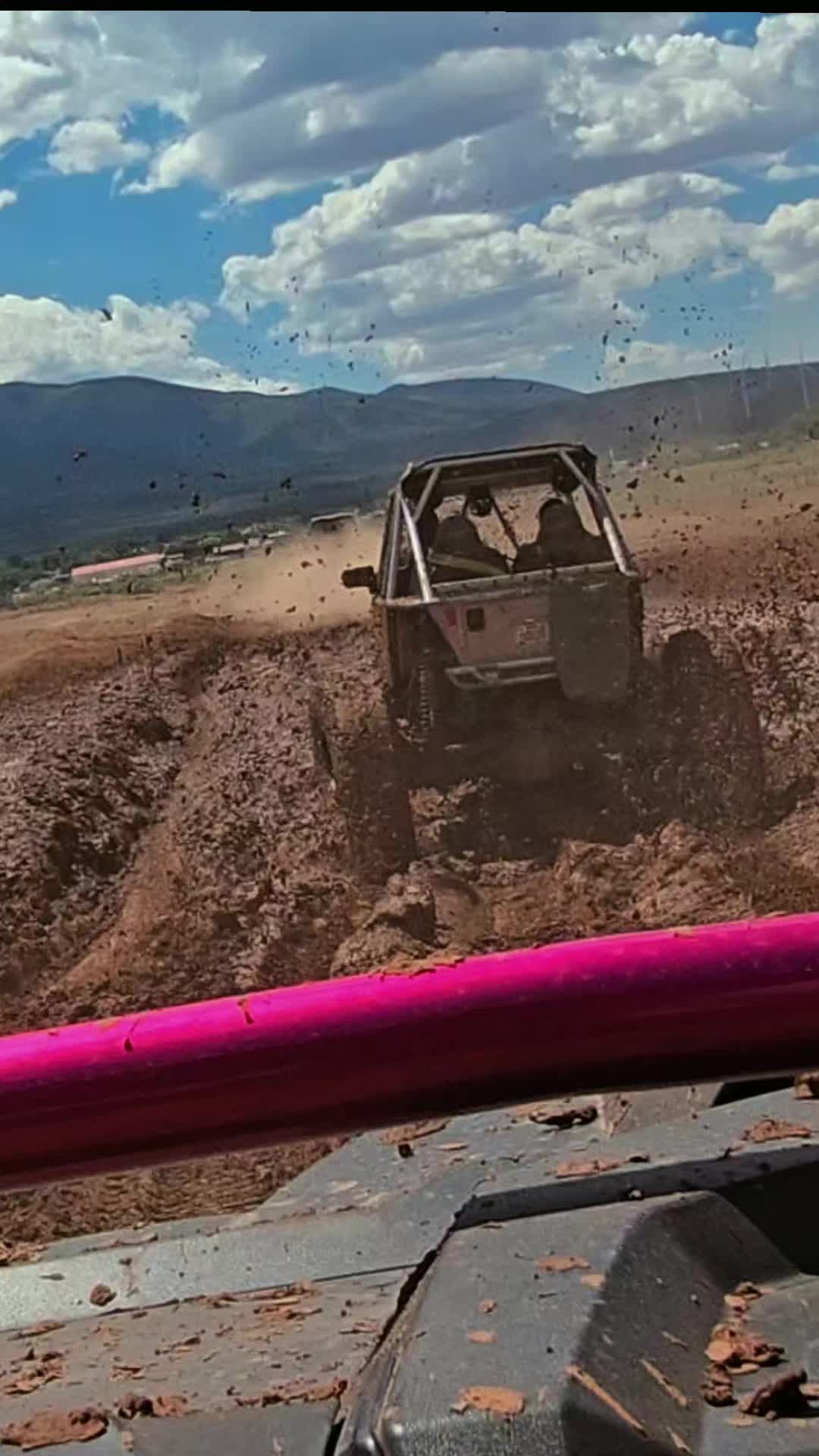 New phone delivered so I'm posting drafts 🤣🤣😭 #mudding #theshawnshow #utv #monticello 