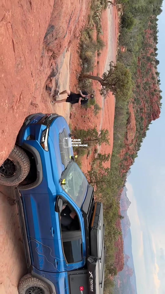 Spinning tires, turbo noises, & some wheel lift! 🤌🏼#chevycolorado #zr2 #offroad 