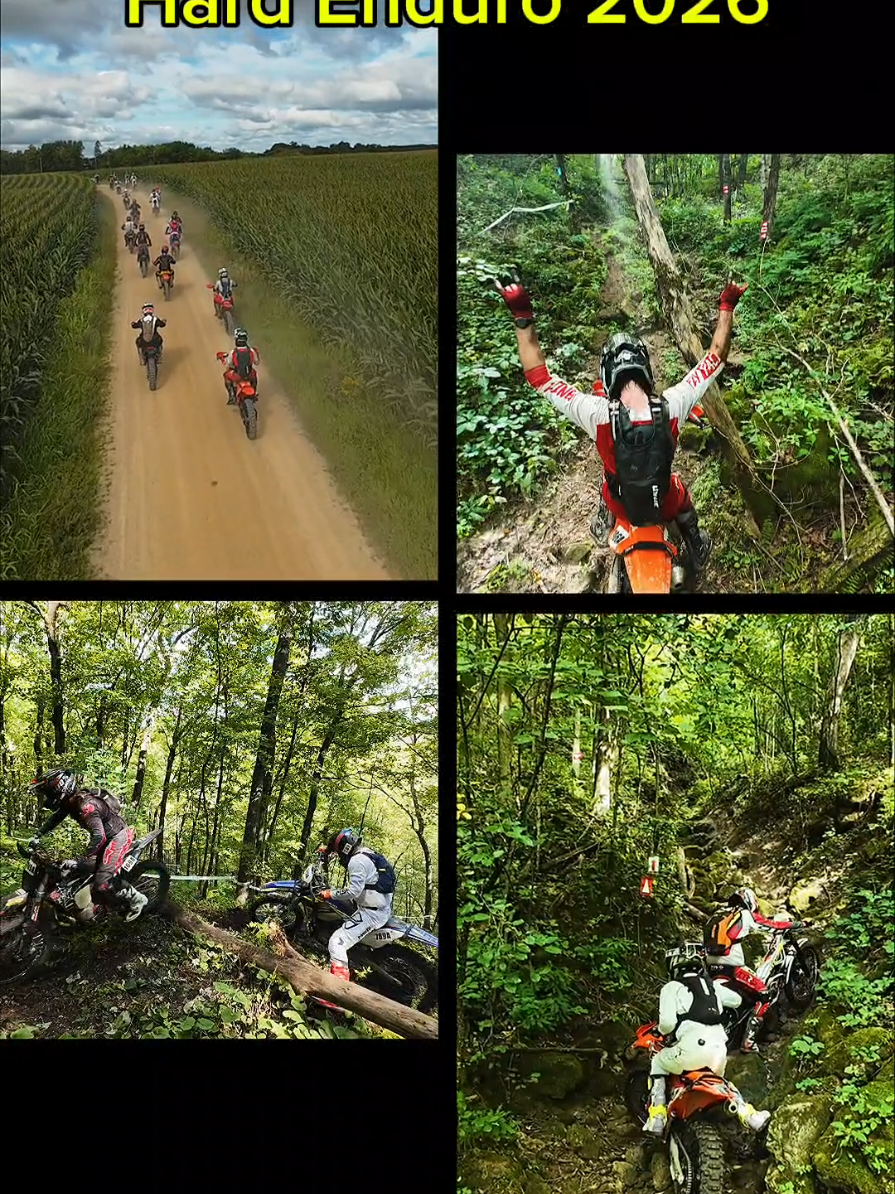 first ever Minnesota Hard Enduro race at meadow valley 