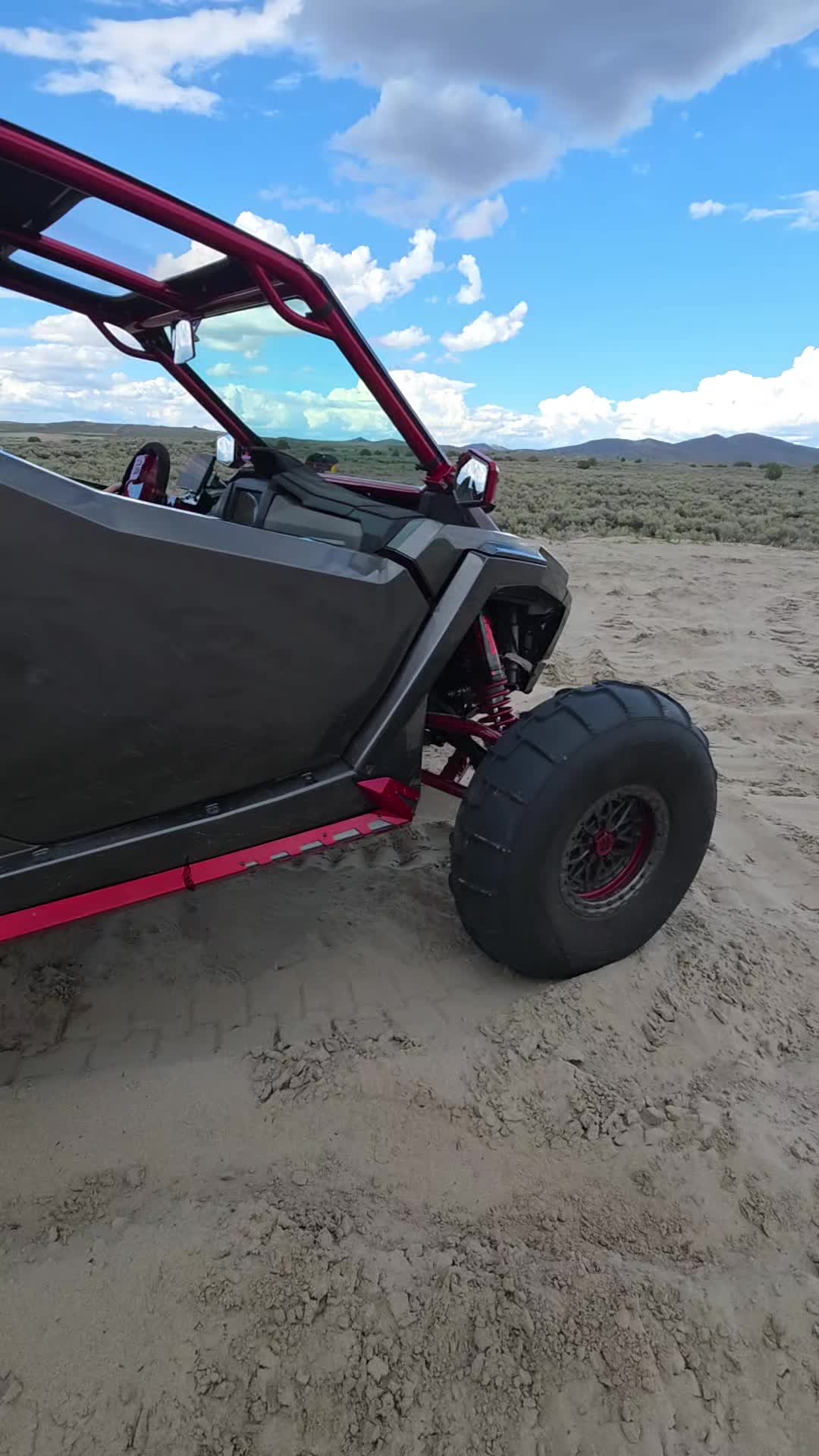 Choke #stanthonysanddunes 