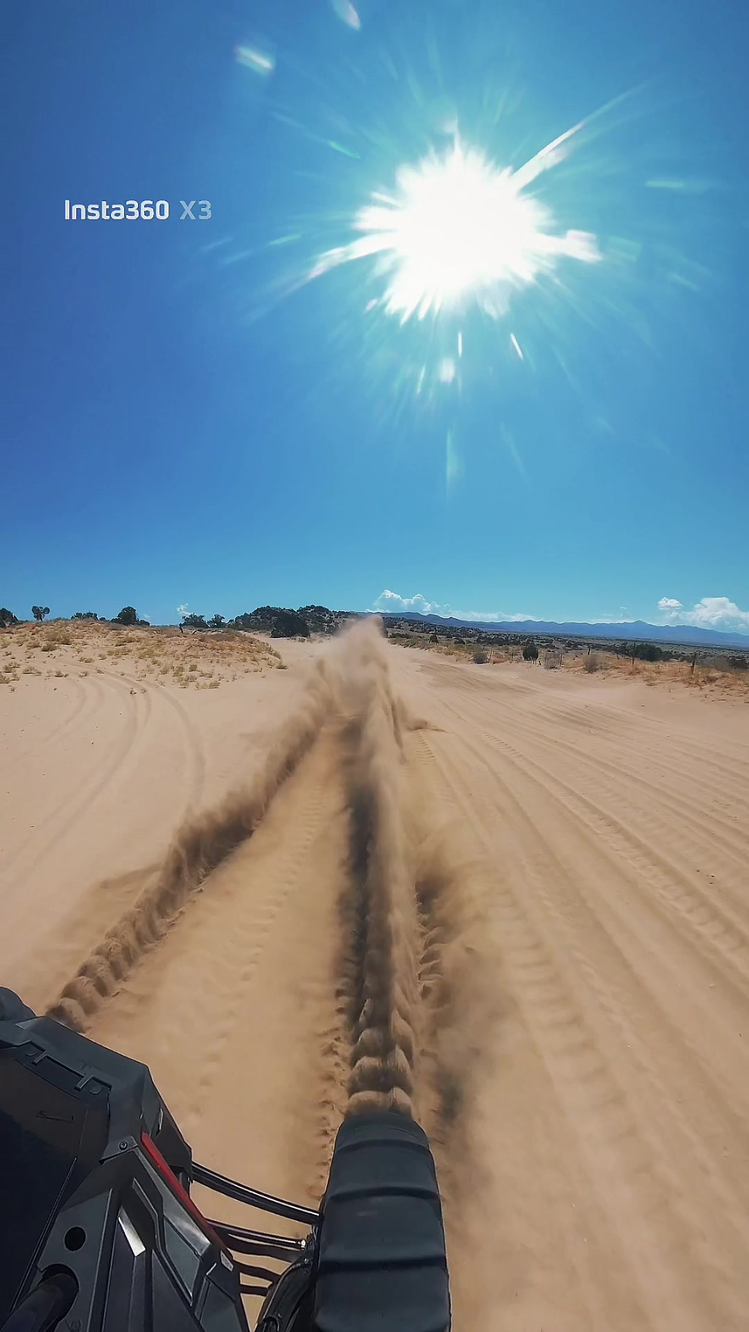 This works power turbo kit eats! #turbo #polaris #sand #rooster #letsgo 