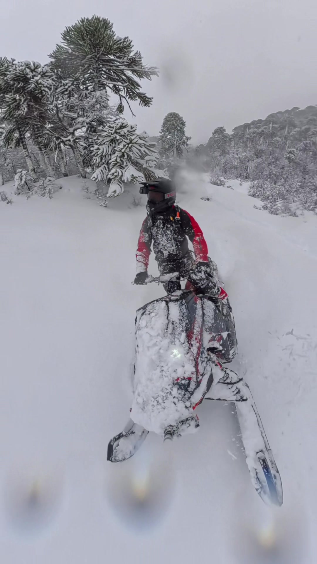 Come ride Chile with us! 