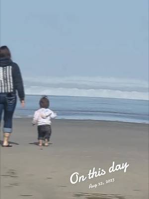 #onthisday  #oregon #beach #memories 