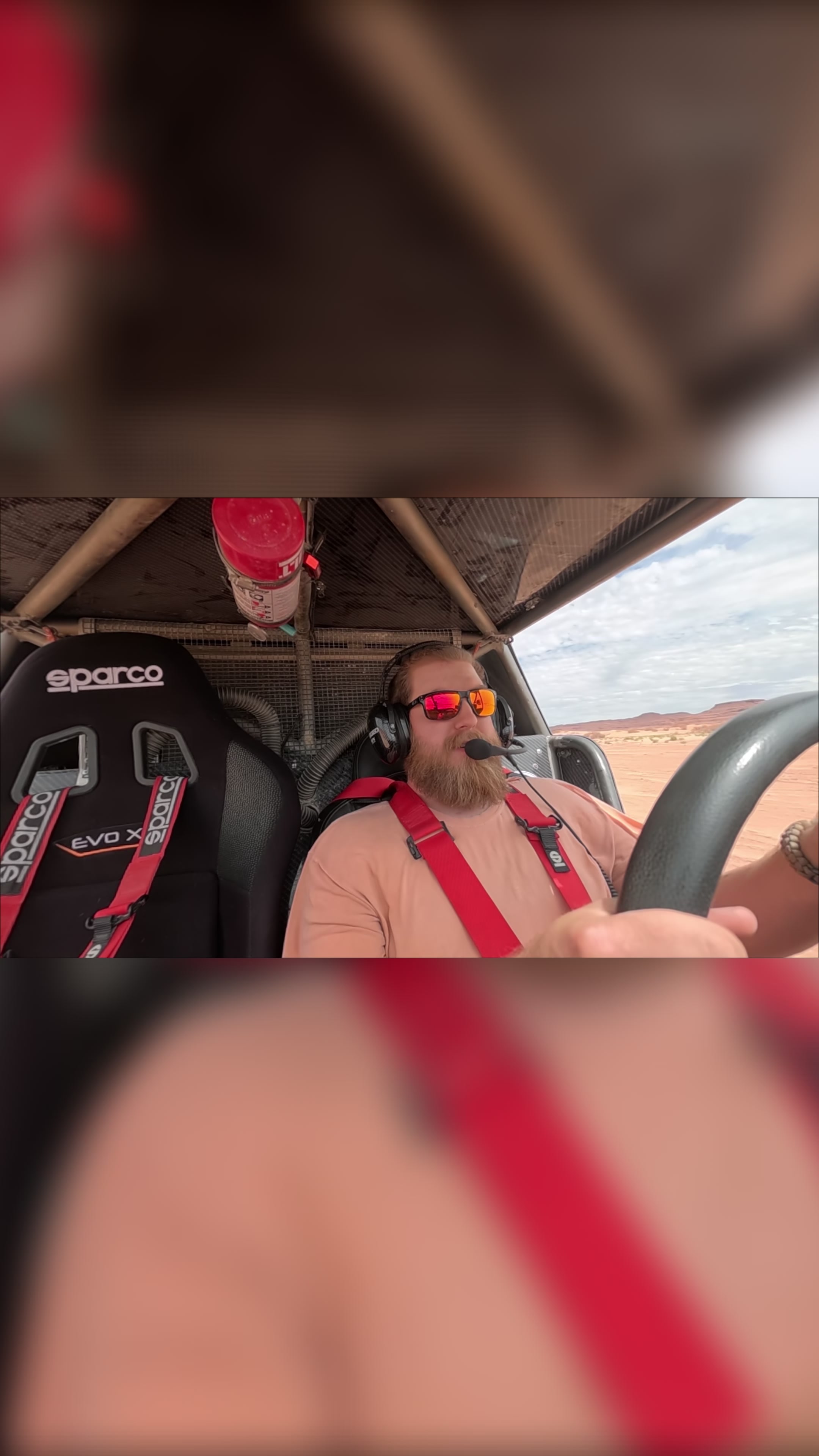 Funny Moments with @Trail Mater #moabutah #funny #offroad #whitewashsanddunes 