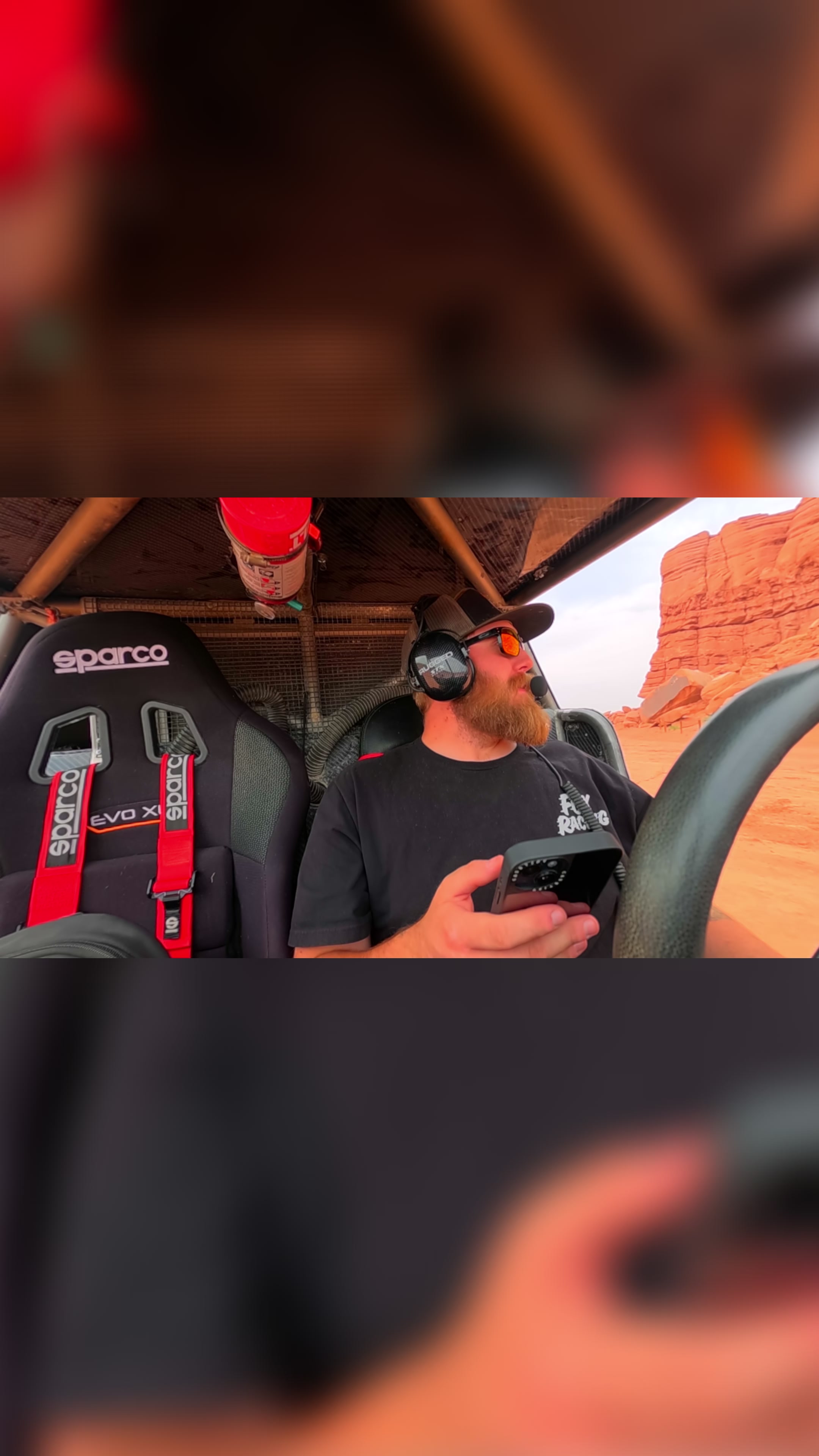 Funny Moments with Morgan at Dellenbaugh Tunnel #moabutah #offroad #funnymoments #lunchwasgood #rental 