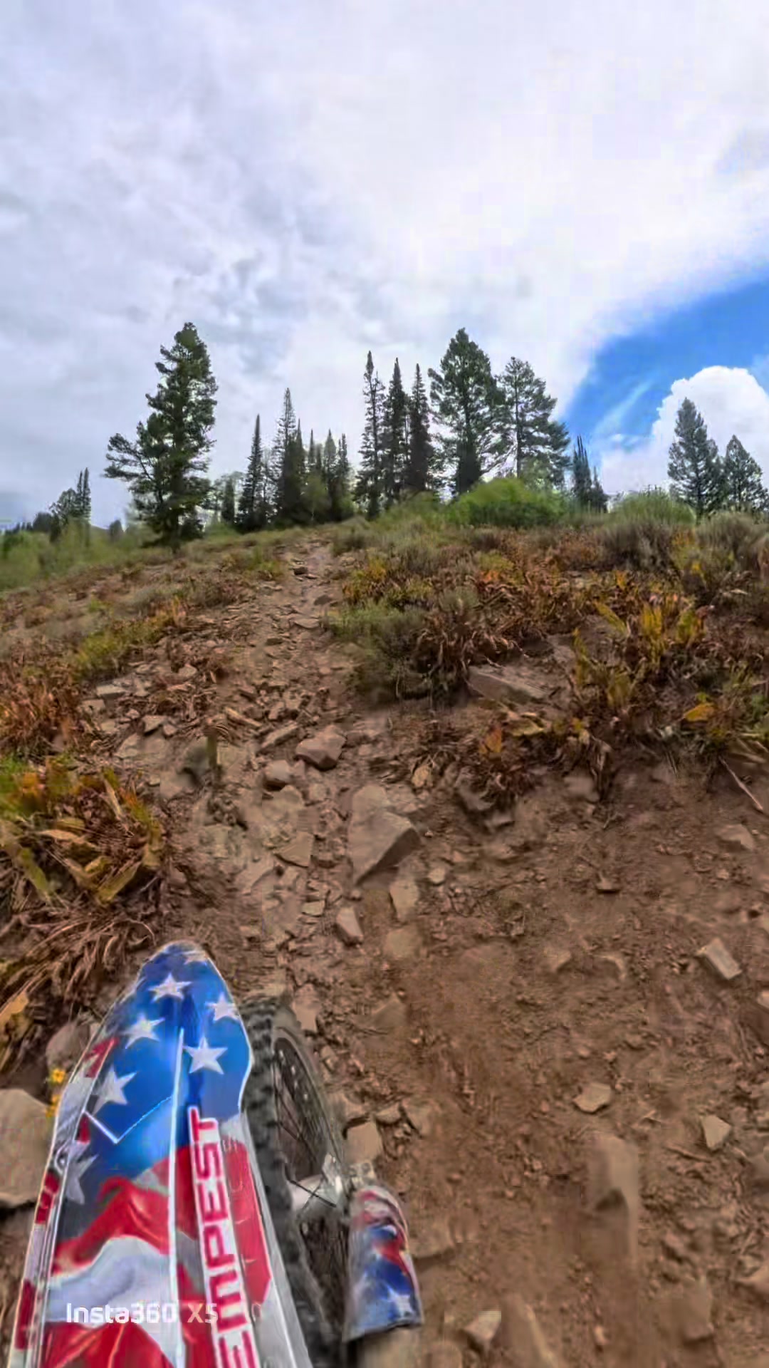 Grays River ripping!#tempestoptics #starkvarg #ridegravitas 