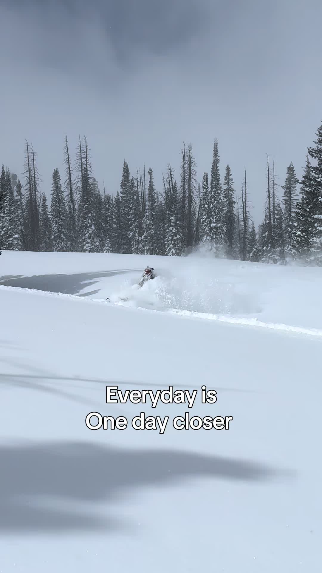 10 more weeks until winter!🤘🏼 #fyp #winter #snowmobiles 