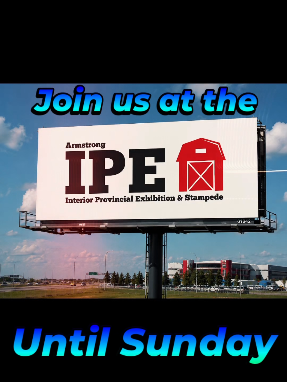 Come see us and check out the crazy deals we have going on at the @armstrong_ipe  Buy the first pair and take 50% off the second pair. This weekend only!!! #ipe  #Armstrong  #Sale  #Sunglasses  #GunsOutGlasses 