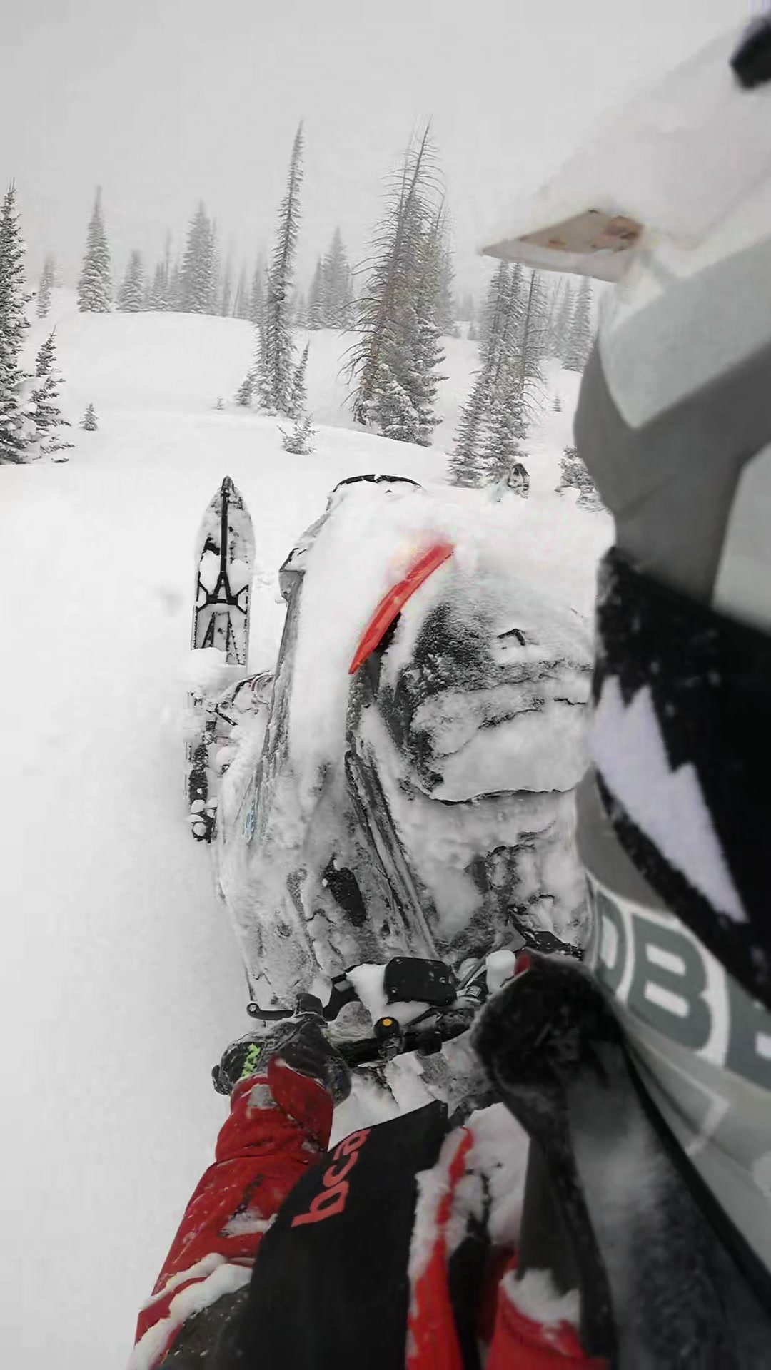 😮‍💨 I can’t wait any longer #fyp #snowmobiles #winter #turbo 