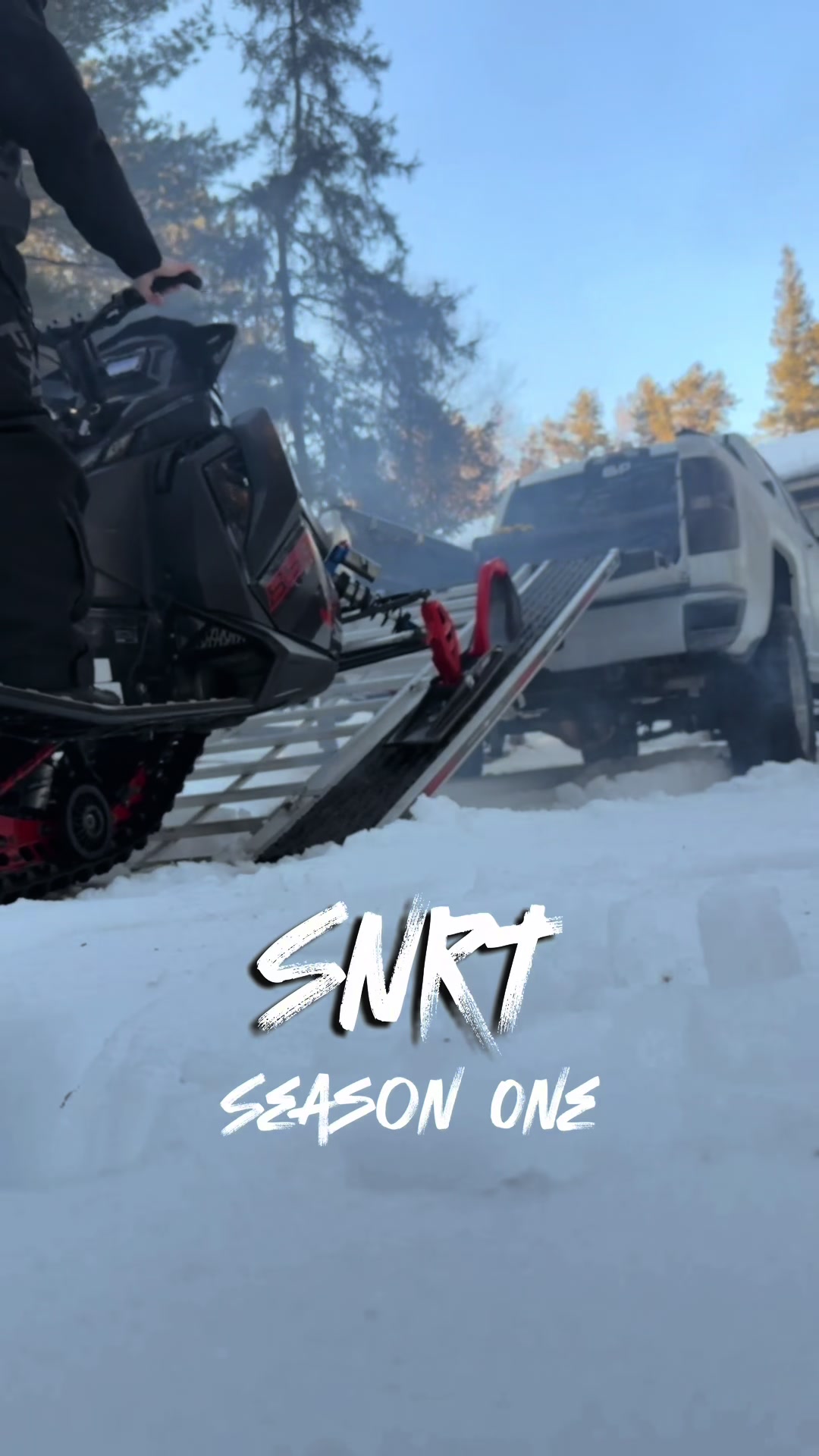 Stay tuned 🚀🤘🏻 #winteriscoming