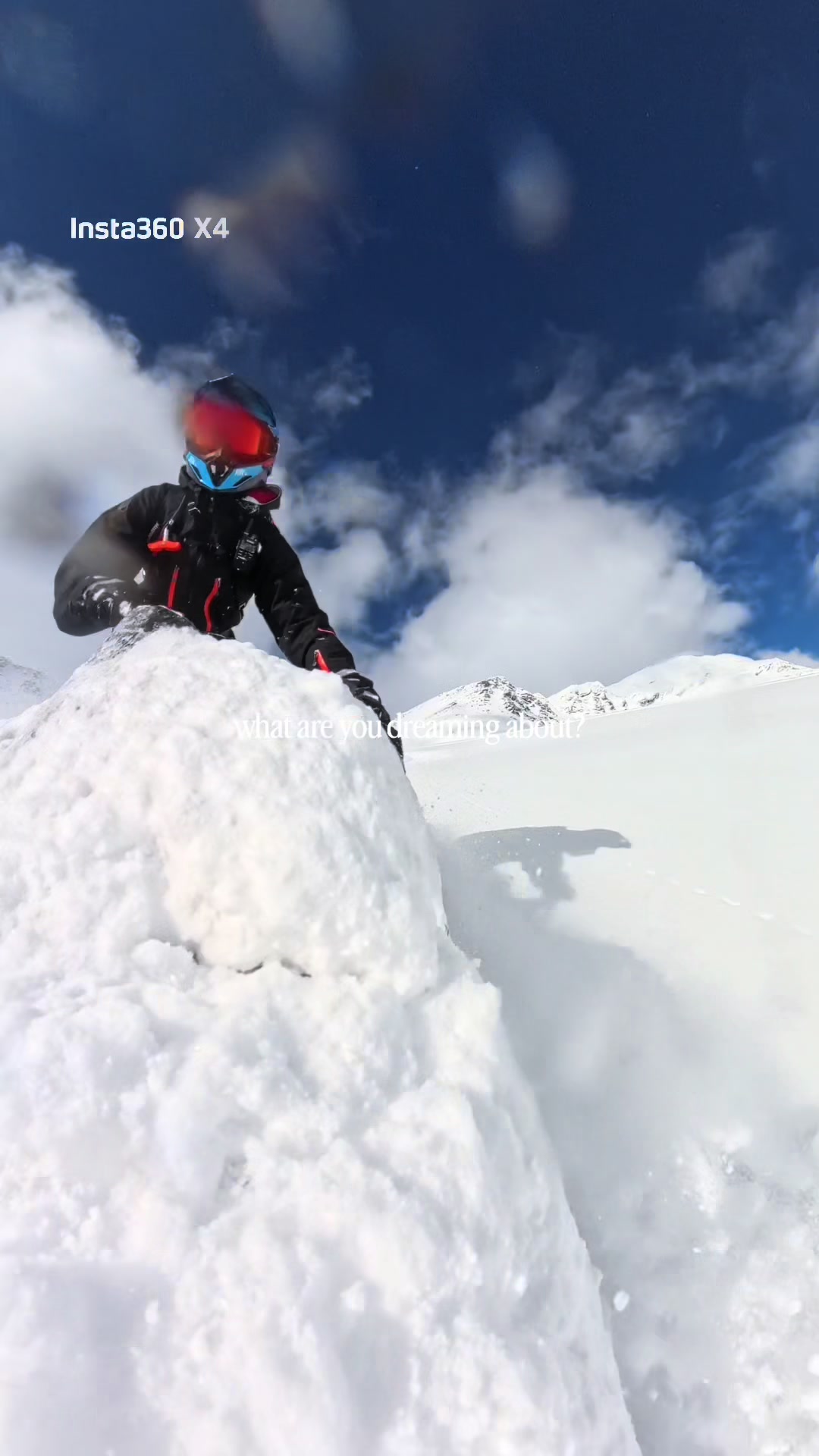 Waiting…#skidoo #freeride #turbotime #sledding #sledtok @Ski-Doo @M7 Designs @Jaws_Performance @CheetahFactoryRacing @landen_flaten @Tristan Busson @NoGoodFilmz 
