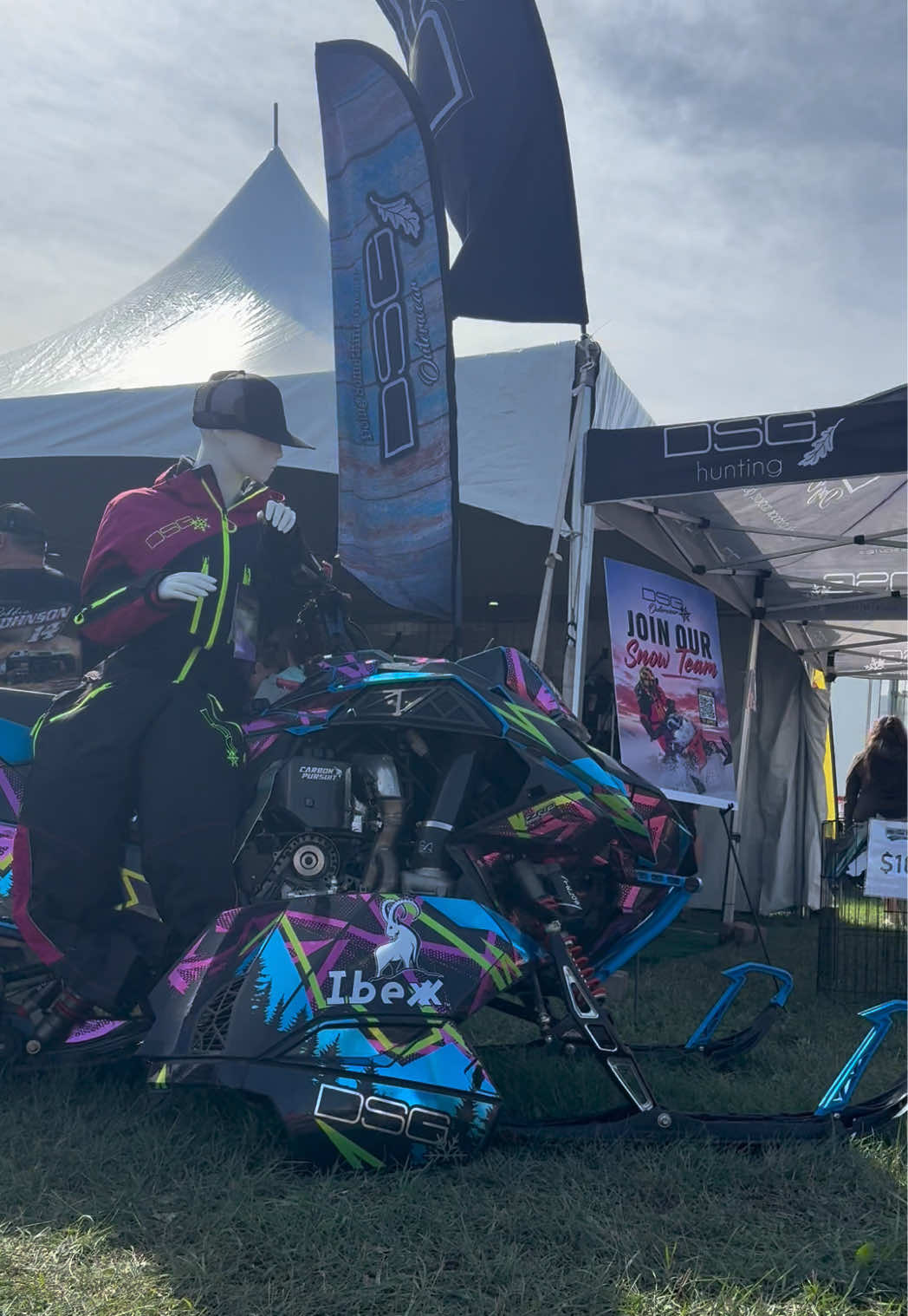 What an event.  @DSGOUTERWEAR  @Ibexx  @Hay Days 
