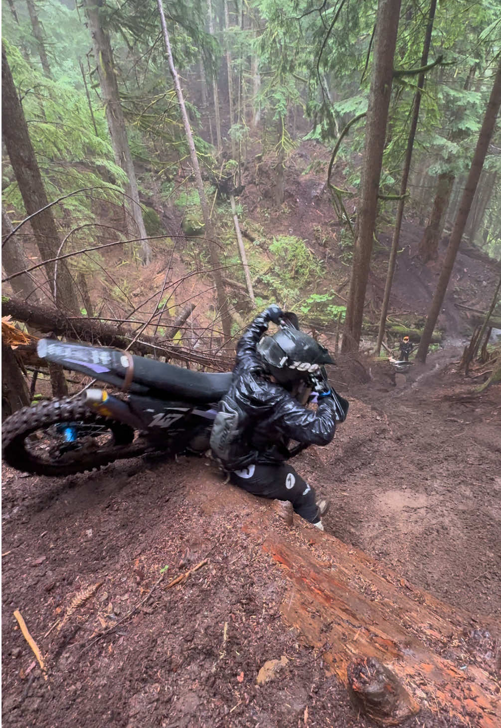 Successful birthday ride for @Michaela 🤣🩶 @Northwest Woods Women 