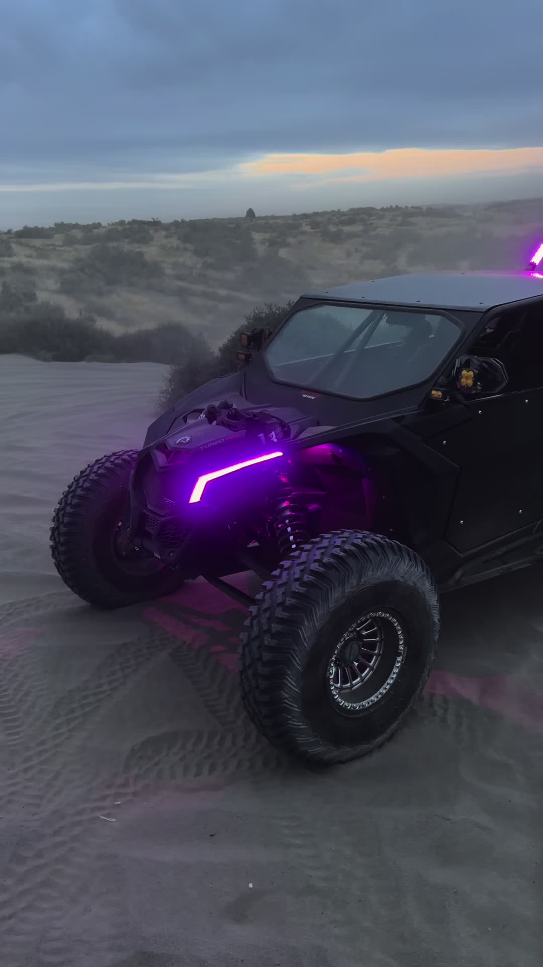 😈🚀🚀 #canamx3 #rzr #dunes #sxs #rutas 