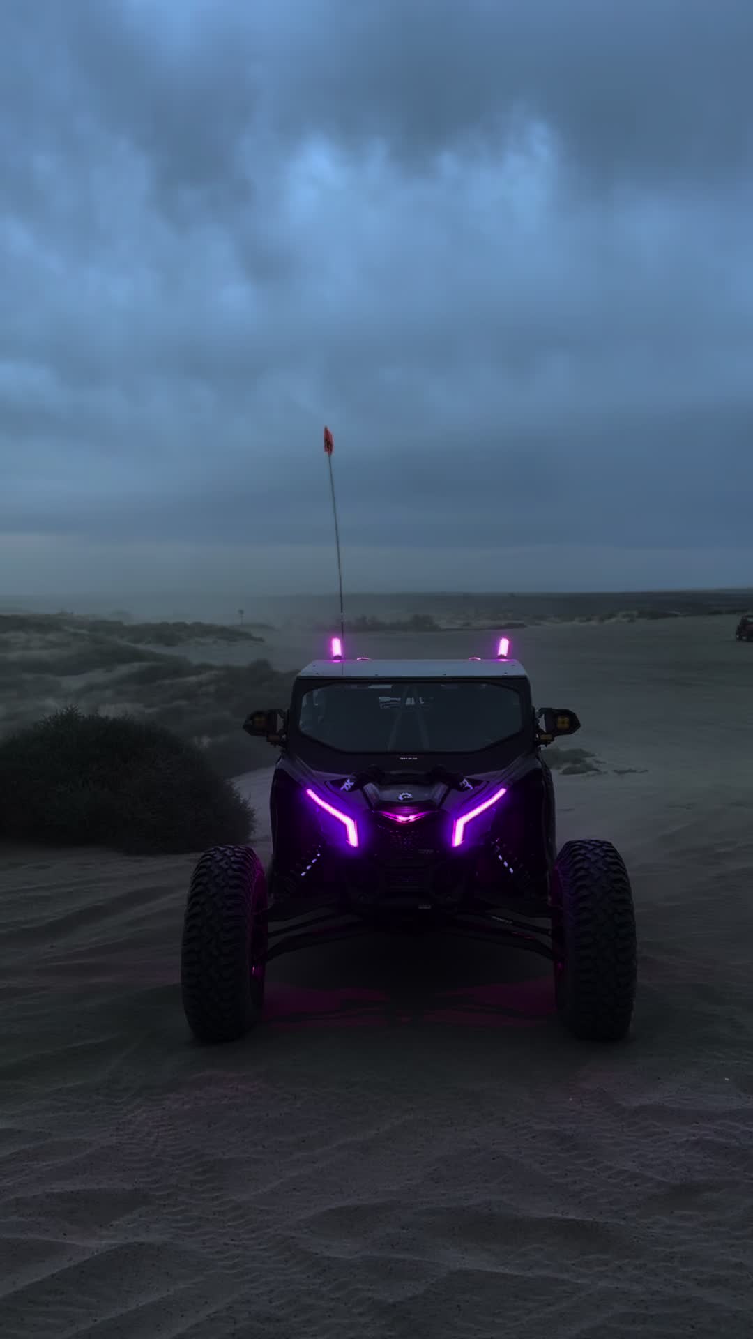 😈 #canamx3 #rzr #dunes #fyp 