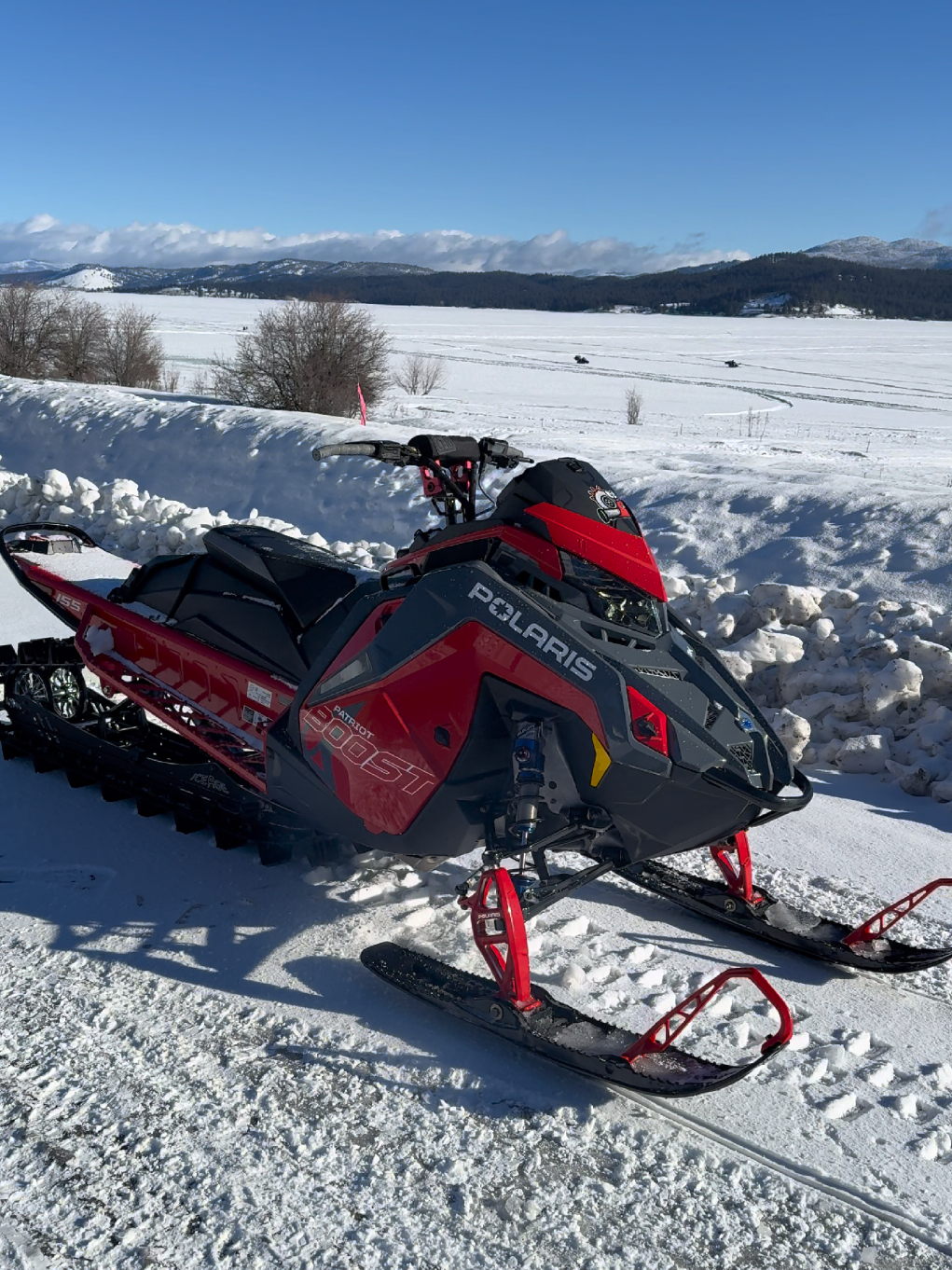 yes #snowmobiles 