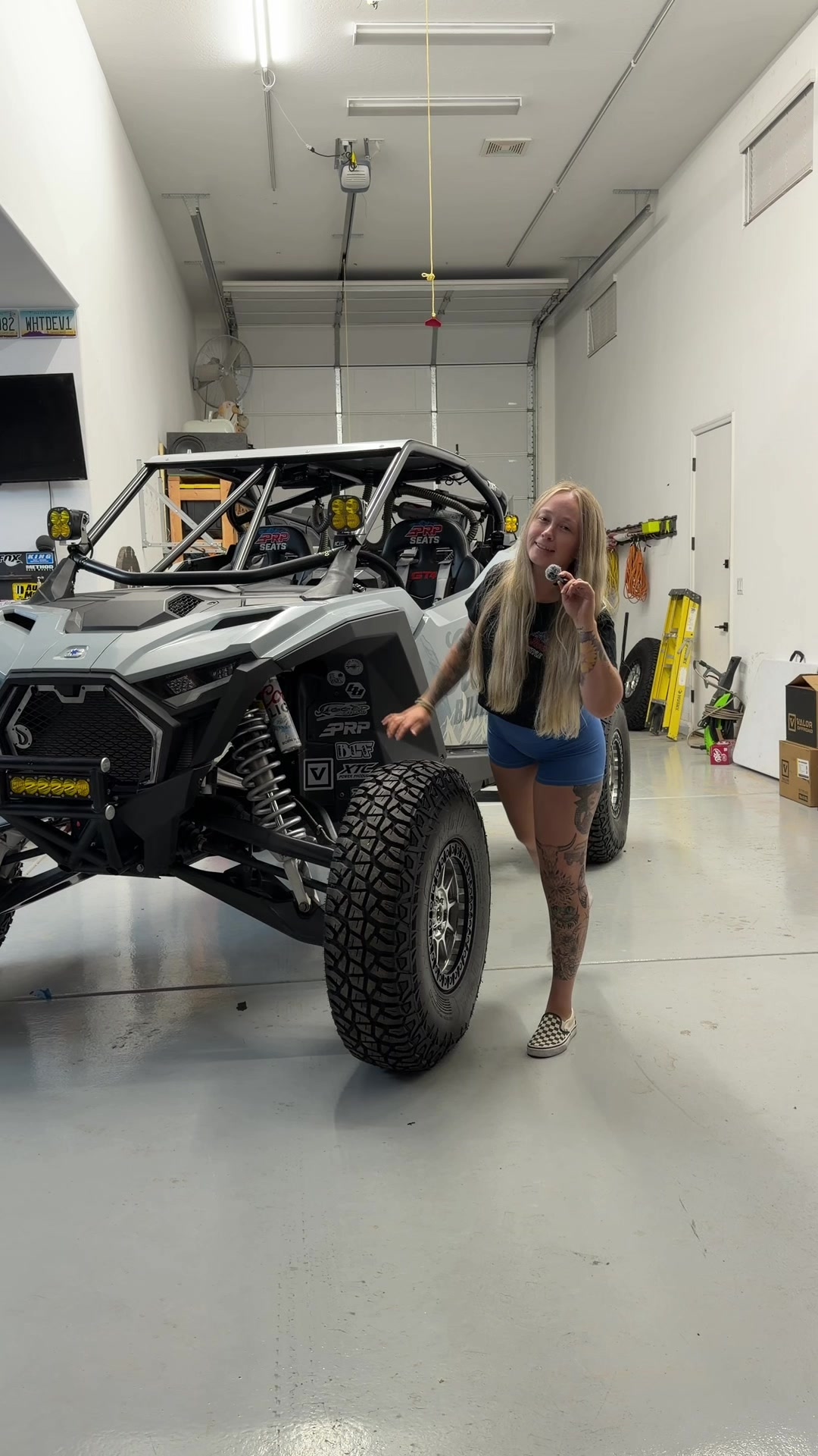 Be sure to stop by BOTH @valoroffroad booths this weekend! Inside the hangar and out! 🗓️ September 18-20 📍 OC Fair Grounds