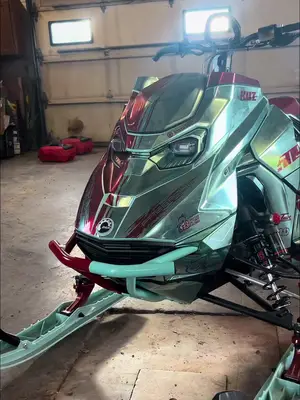 What needs to come next? @landen_flaten @Tristan Busson @NoGoodFilmz @M7 Designs @Jaws_Performance @CheetahFactoryRacing @Oxbow Gear @GlueTread #sledtok #skidoo #turbotime 