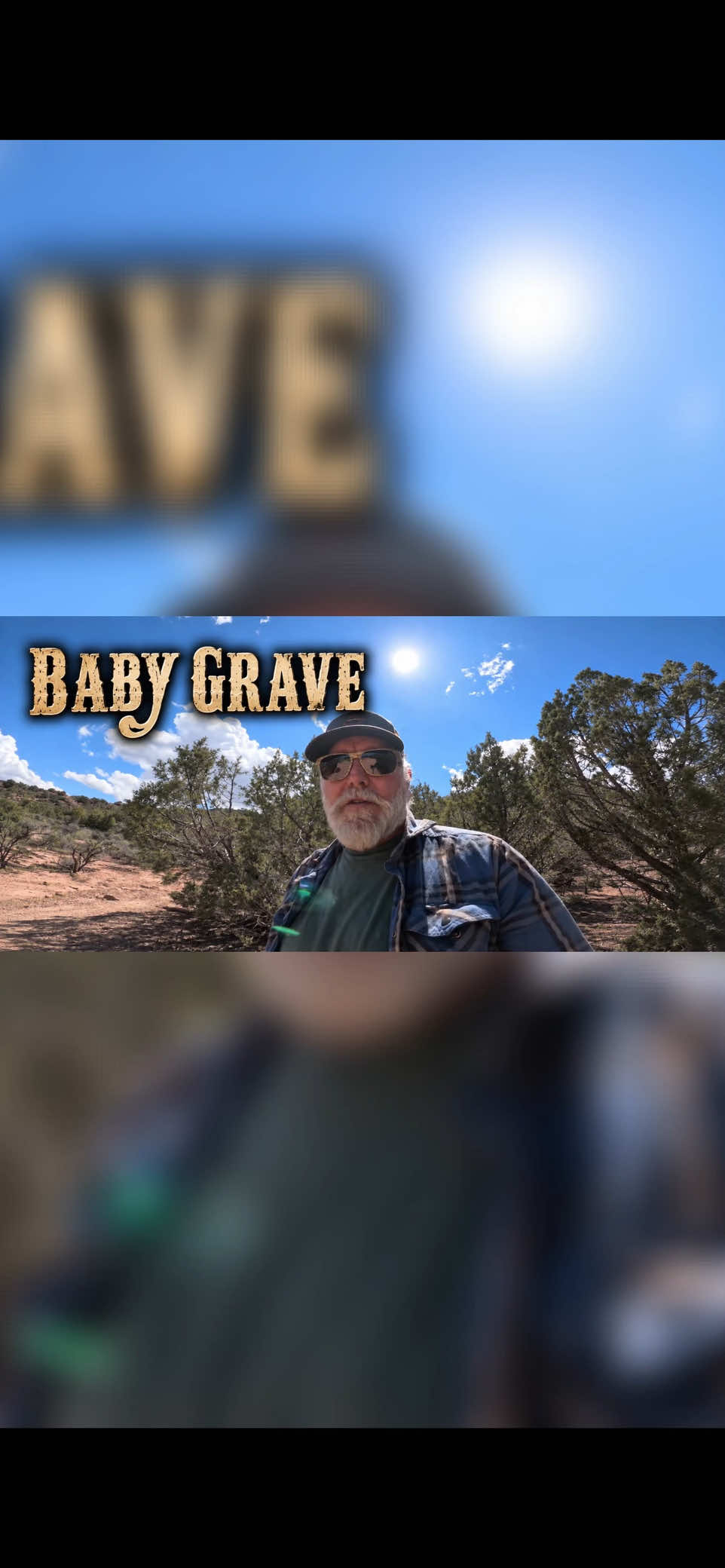 What locals referred to as the baby grave for the longest time now finally has answers. #tuberculosis #offroad4x4 #utv #typhoid #history 