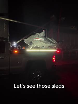 Spam the comments with all the sled builds this upcoming season. Or the process of them #sledtok #snowmobiles #viral #fyp #foryoupage 