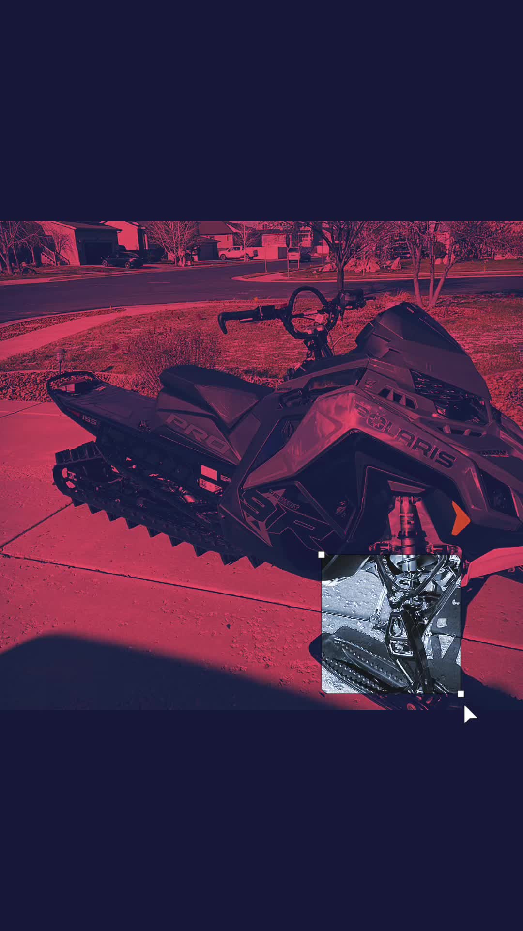 Can we talk about what a good wrap does to a sled?! 🔥 Does wrapping your sled give you more horsepower and make you a better rider? 😂 100% it does… at least it LOOKS like it does! 😎 But seriously, one of the biggest reasons I wrap my sleds is to protect the plastics while giving them a completely custom look. And let’s be honest… a good wrap makes your sled look SO much better! 🔥 This is my 4th season representing ArcticFX, and I couldn’t be happier with their products. ✅ Amazing quality ✅ Fast delivery ✅ Great customer service ✅ Tons of designs & customization options ✅ Protection for your plastics ✅ And they make your sled look 🔥 If you’re thinking about wrapping your sled this season, @ArcticFX is the way to go! 👉 Click the link in my bio for my discount code! ❄️ #sledwraps #afxoptions #customdesign #arcticfxgraphics 