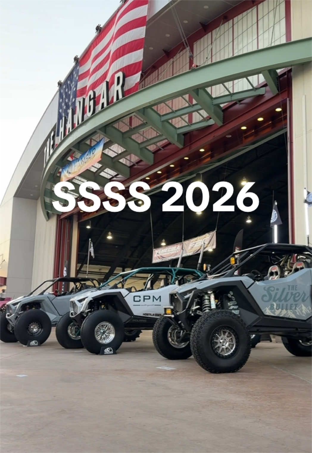 The 2026 @DRT Motorsports @Sand Sports Super Show was one for the books ✍🏼  If you haven’t been yet, mark September 17-19 2027 on your calendar! See you next year!