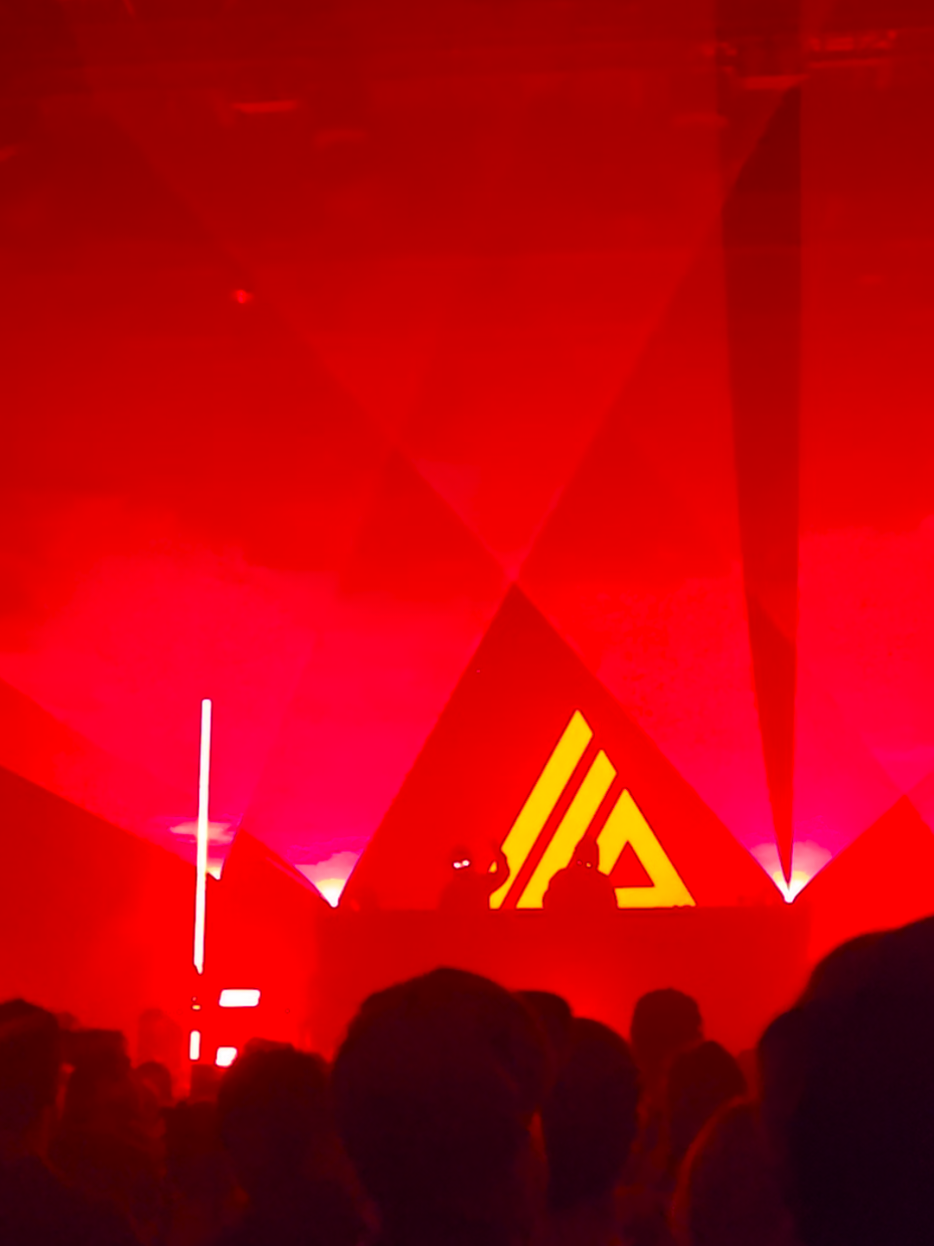 @atliensofficial killing it last night in SLC #atliens #edm #slc @nativerzr 