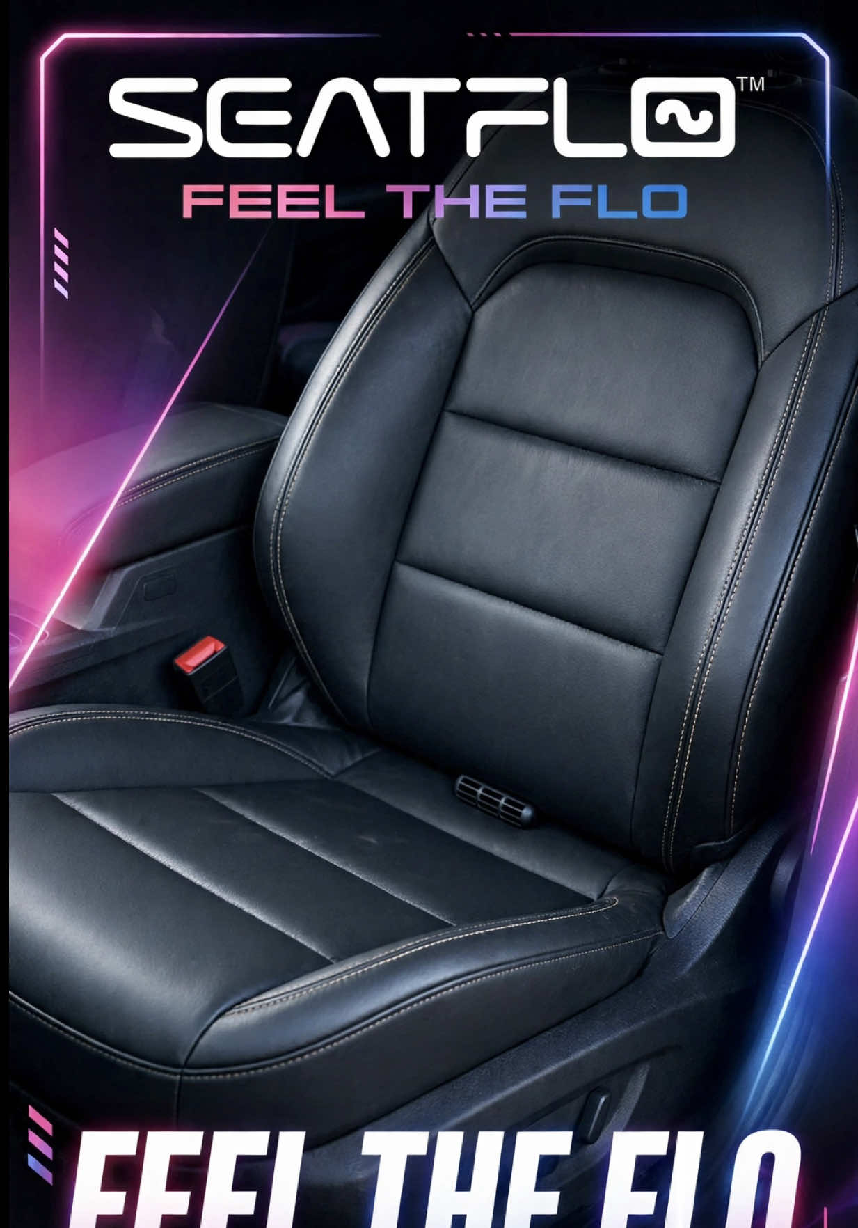 Can’t wait to try this #seatflo kit out on our long road trip to Utah tomorrow.  I’m a heavy sweater and hope this helps my sweaty back, lol.  They also did a YouTube video install if you want to check it out on their YouTube channel. [○- ʙ ʀ ᴏ ɴ ᴄ ᴏ -○]  #offroad #4x4 #fordbronco #offroading 