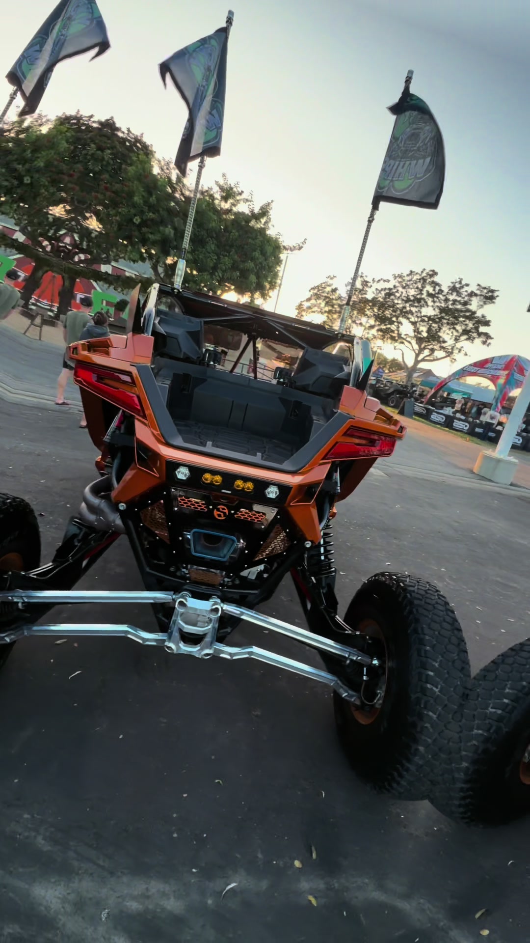 Who’s been to sand sport super show?? This was a first for us, we had an absolute blast! We will be making it again next year. #fyp #s4 #fun  @dunebetty 