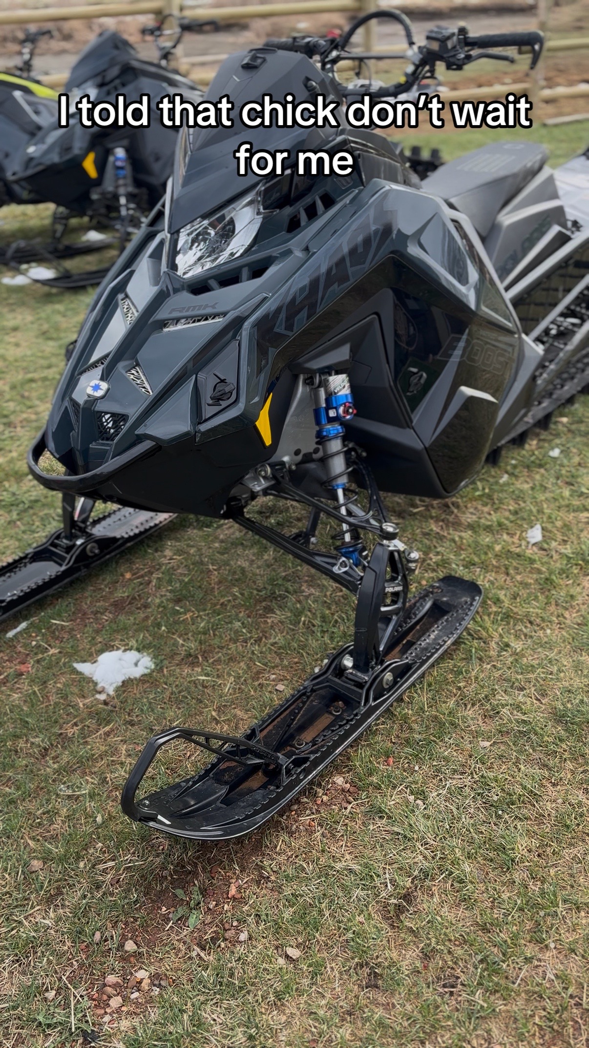 #fyp #sledtok #polaris #trending 