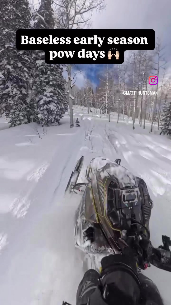 Coming soon ✊🏻 @Tempest Optics deflecting the dirt rooster 🙏🏻 #skidoo #thatskidoofeeling #throttletheraphy #winter #backcountrysnowmobiling 