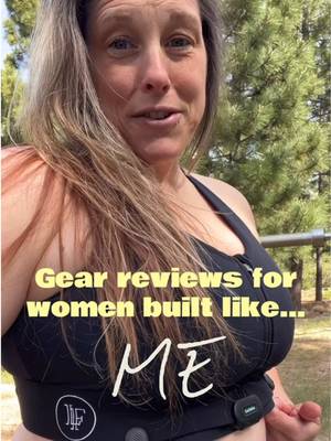 I’ve wanted to be a gear tester for YEARS. And technically, I have been. I’ve tested and reviewed plenty of gear along the way, just never very consistently. A lot of what I’ve shared over the years has also been hardgoods, packs, equipment, things where how they fit my body wasn’t really part of the review. Apparel has always felt a little different. After years of working in the outdoor industry and being around a LOT of samples, I think I internalized the idea that I wasn’t really the “right fit” for that side of the industry. Even when I was 40 pounds lighter, I’ve always had a body that can be harder to fit. And even when I order gear in my actual size, the way it fits me can look VERY different from the way it fits the models online. I recently tried an XL shirt that was tight on me, while the same shirt is shown as a loose fit on the models wearing their recommended sizes. THAT is the stuff I want to know before I spend my money. Does the waistband roll? Do the thighs ride up? Does the sports bra actually support me? Does a pack fit comfortably? Does “relaxed fit” actually mean relaxed fit on me? Maybe I never got the official gear tester gig. But I do it anyway, so might as well talk about it. 🤘 If your body looks a little more like mine, stick around. I’ll tell you how the gear actually fits, feels + performs when I use it.