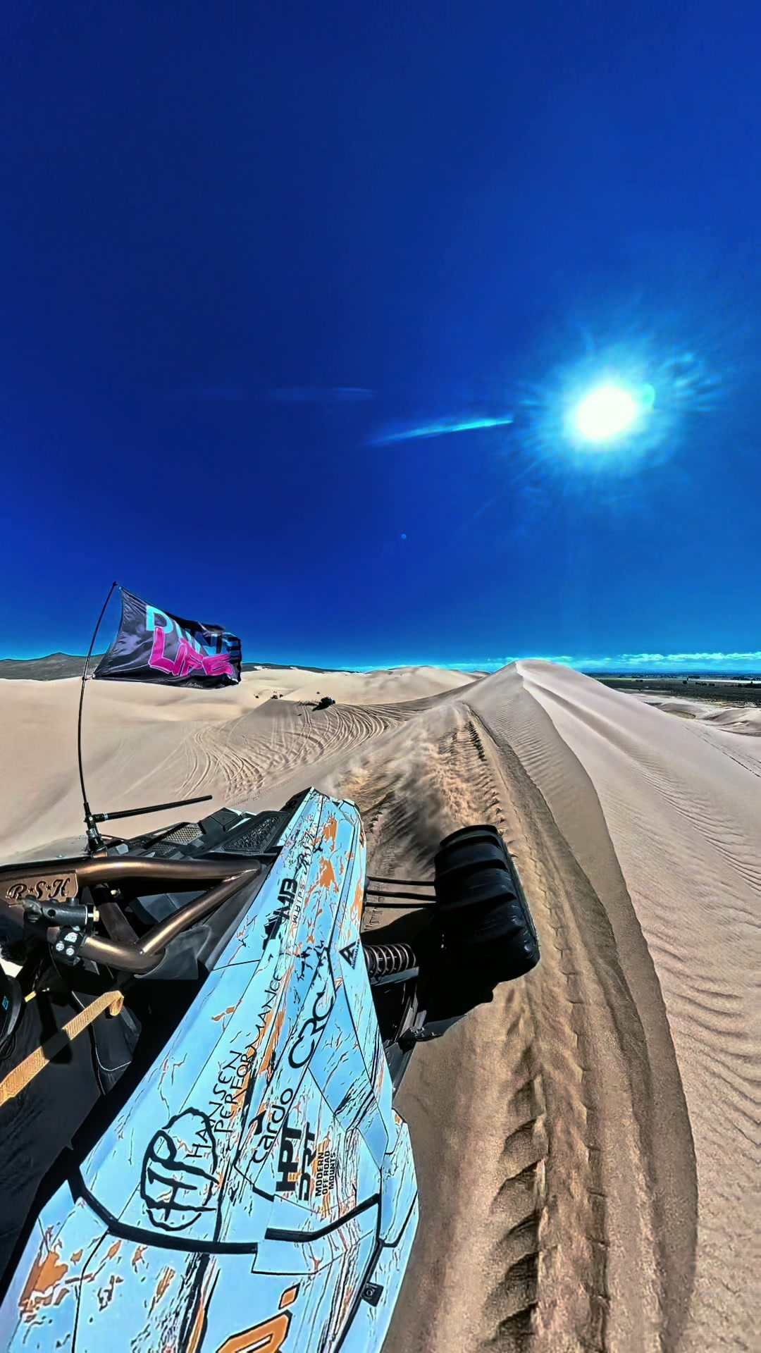 These angles are the best! Check out @Modern Offroad Mounts to capture footage like we do. #fyp #support #smallbusiness 