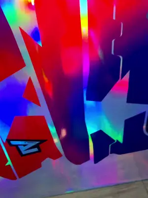 🚨 RADICAL! 🚨 Some of you are gonna see this and immediately hear the soundtrack in your head… We’re printing a RAD Racing inspired wrap and the RAD logo is rolling off Rollie right now. 🔥 For those who know… Cru Jones. Helltrack. BMX. 80s cheese at its absolute finest. 😂 And for those who don’t know… RAD is one of those movies that was so gloriously over-the-top, so aggressively 80s, and so ridiculously awesome that it somehow became a classic. Basically… a movie so bad it’s good. And so good we had to put it on a sled. 🤘 🎬 Who remembers RAD? 🚲 Who remembers Cru Jones? 👀 And more importantly… who else thinks this wrap is gonna be RADICAL? This one is gonna hit the nostalgia button HARD. #AdrenalineInk #RAD #RADRacing #CruJones #Helltrack