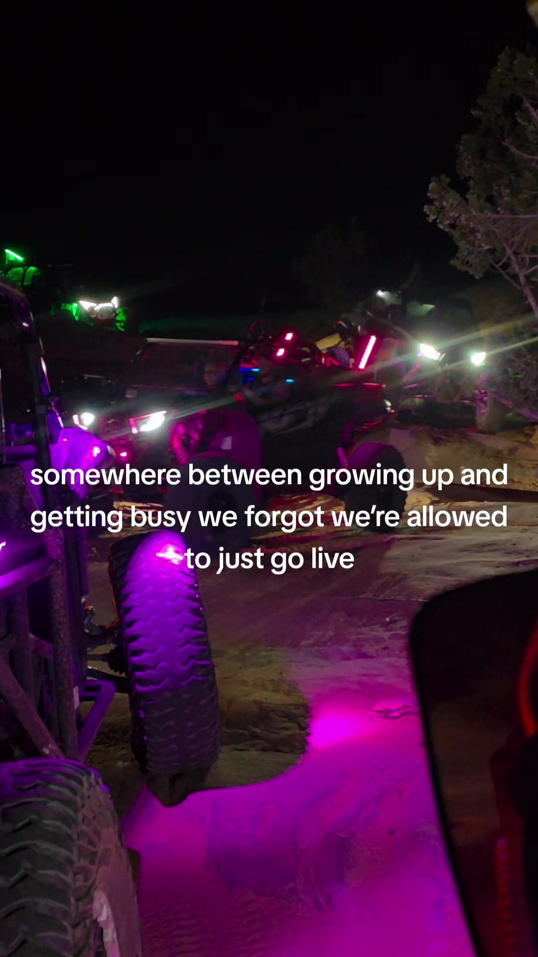 Don't forget your allowed to LIVE too!  #desertmisfits #utv #sxslife #offroad #liveyourlife @nativerzr @Desert Misfits @Tony Najera 
