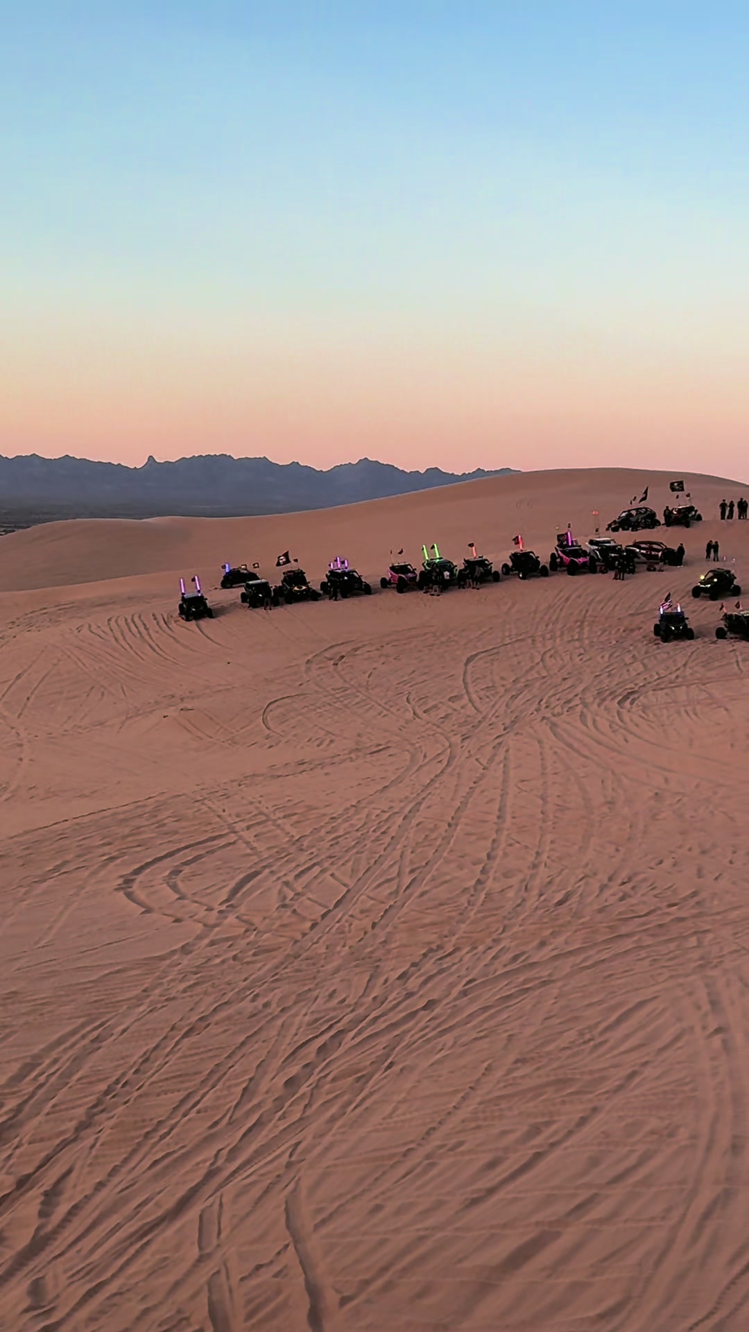 Glamis friends! Yall are a few short weeks before your season starts. Make sure to check out dunelifeco.com and get all your merch for the season. #supportsmallbusiness #smallbusiness #support 