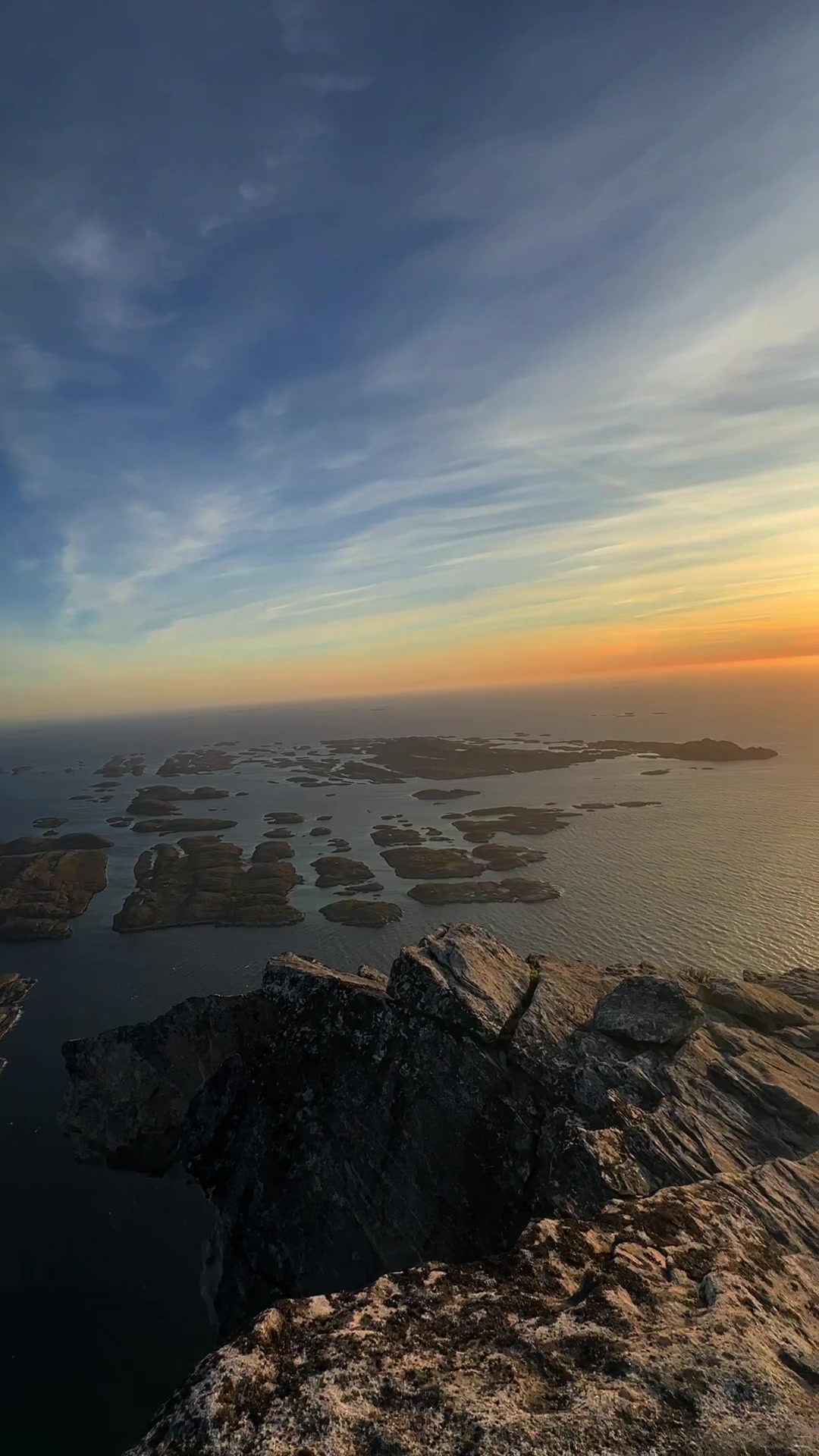 #sunset #mountain 