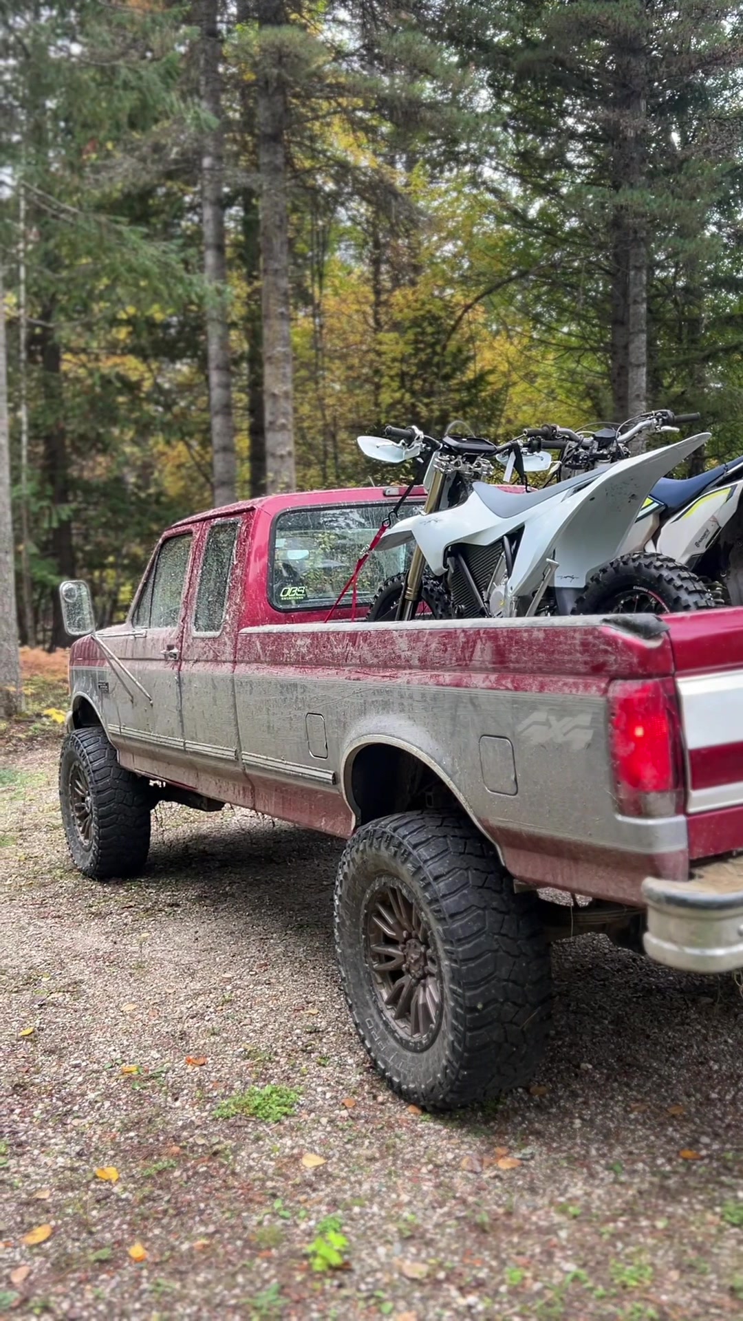 Yikes😬 #tiktokisgay #obs #starkvarg #te300 #revy 