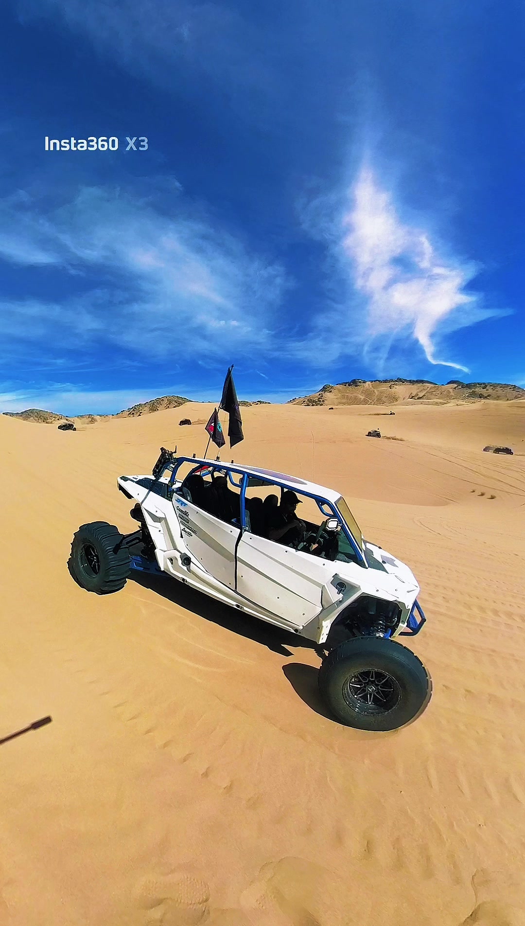 Fun little cruise 🤘@Keith Dune & Divide @cruellapror @Nick DUNE & DIVIDE @Gamble Offroad 