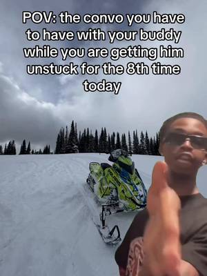 Send it to them #snowmobile #polaris #skidoo 