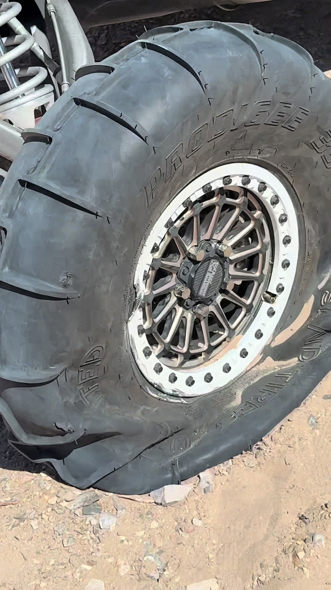 Sometimes choices need to be made.  #choices #sandunes #funny #problems #fyp @Nick DUNE & DIVIDE @DUNE&DIVIDE @Gamble Offroad @cruellapror @sandkrew 