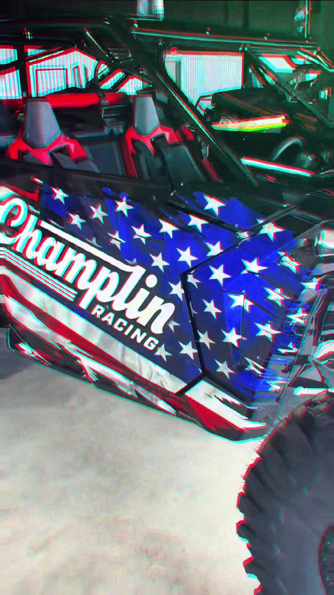 Now he’s posted it here my views of @Westen Champlin car. Came out sure clean with @MB Whips @Mr UTV Invasion @Sand Life Supply Co. @Gamble Offroad @dunehubusa @tannedntipsy #redneck #canamx3 #science #horsepower #letsgo 
