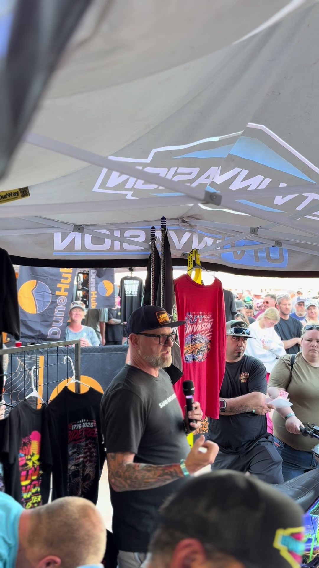 If anyone was wondering what @dunehubusa does this is from the man himself!! @Sand Life Supply Co. @Gamble Offroad @Mr UTV Invasion @tannedntipsy @MB Whips @Ibexx @DUNE&DIVIDE @Nick DUNE & DIVIDE #letsgo #follow  #like #share #repost 