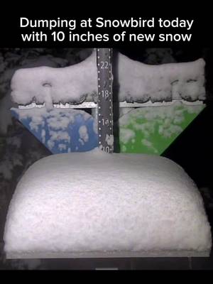 The remnants of Hurricane Rachel, along with some cooler air, has now brought more than 10 inches to the Wasatch mountains in Utah, after dumping up to 2 feet in Montana over the weekend. Many, many resorts across the western US have seen measurable snow from this unique fall setup.  Follow so you don’t miss the next chase.