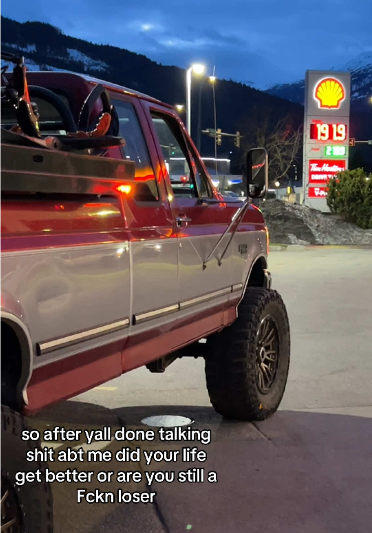 Not leaning the rig but banger of a song  • • • • • #creatorsearchinsights #truckcontent #truckvideos #xyzbca #viraltruckvideos 